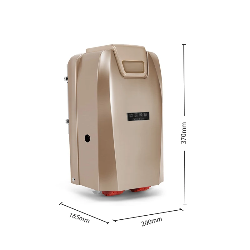 Wholesale Automatic Swing Gate Motor Opener DC24V Motor double swing gate opener automatic door operators