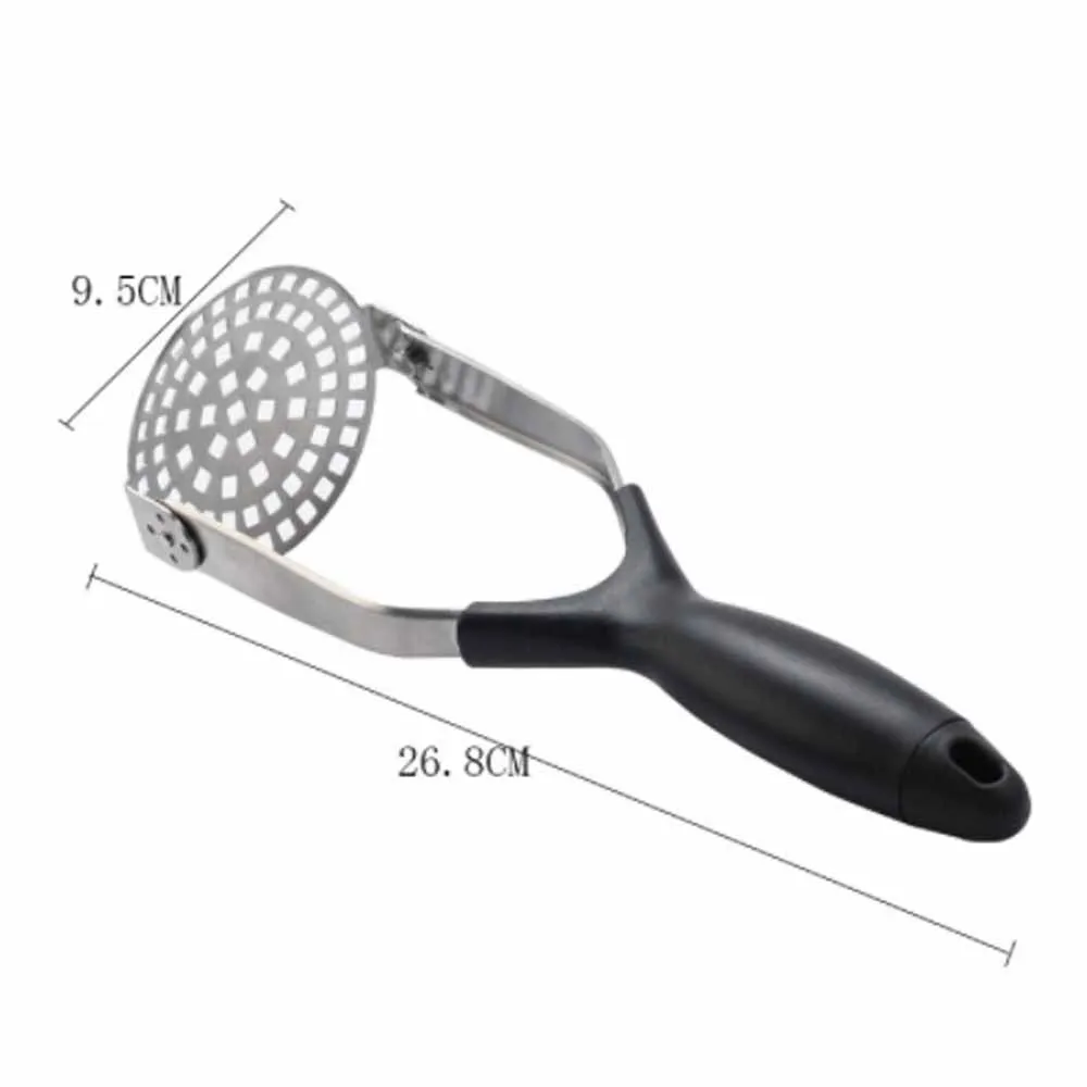 Кухонные аксессуары из нержавеющей стали картофеля rricer masher