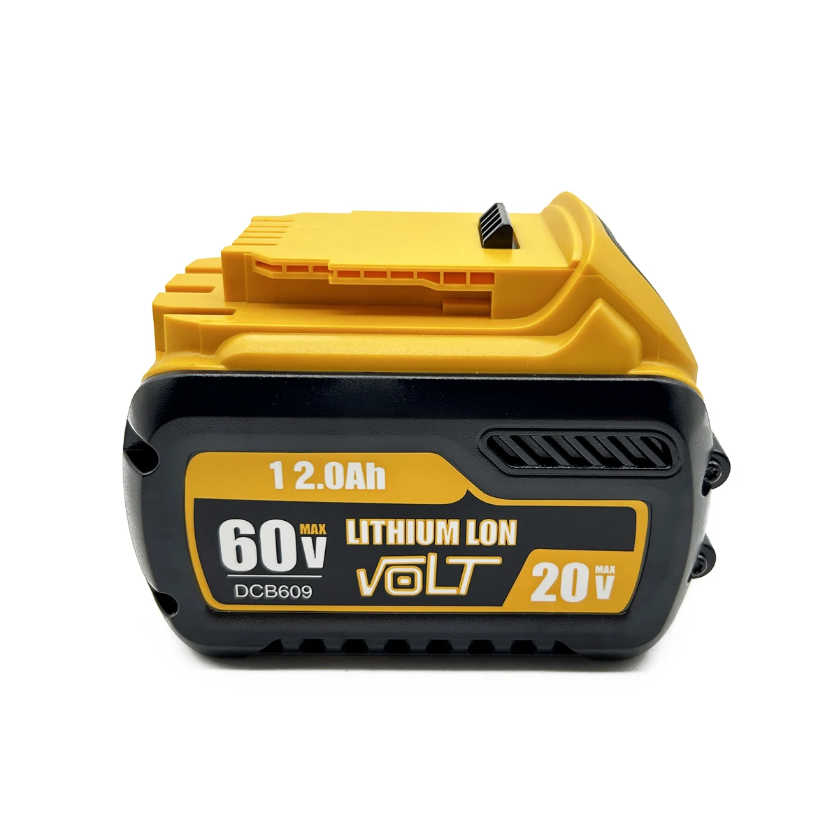 9000mah Rechargeable 20V/60V MAX Batteries For De walt Flexvolt Replacement Cordless Power Tool Battery For De walt DCB609