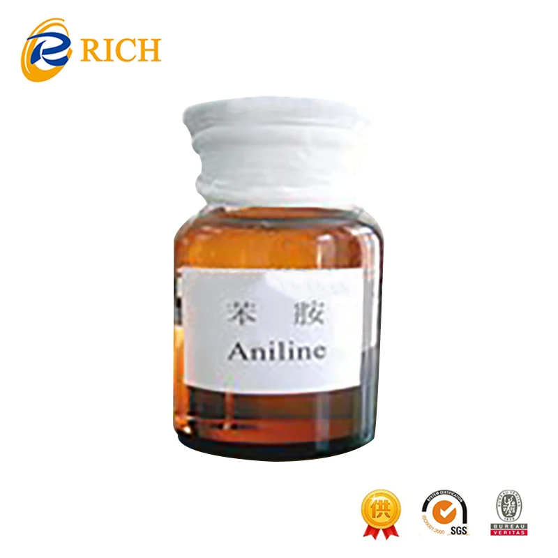 Aniline 99%min CAS No.62-53-3