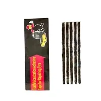 Tire repair string inserts tire repair plug seals brown 200mm*6mm