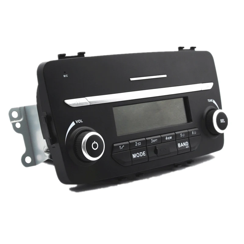 Best Car Radio MP3 Player 12V 24V FM Radio AUX Input Stereo Audio