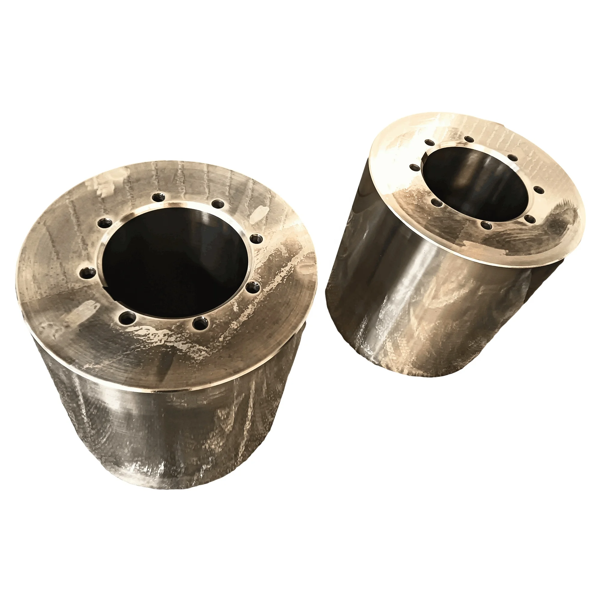 China Brand Custom High Quality Die Steel Forging Forged Steel Sleeve