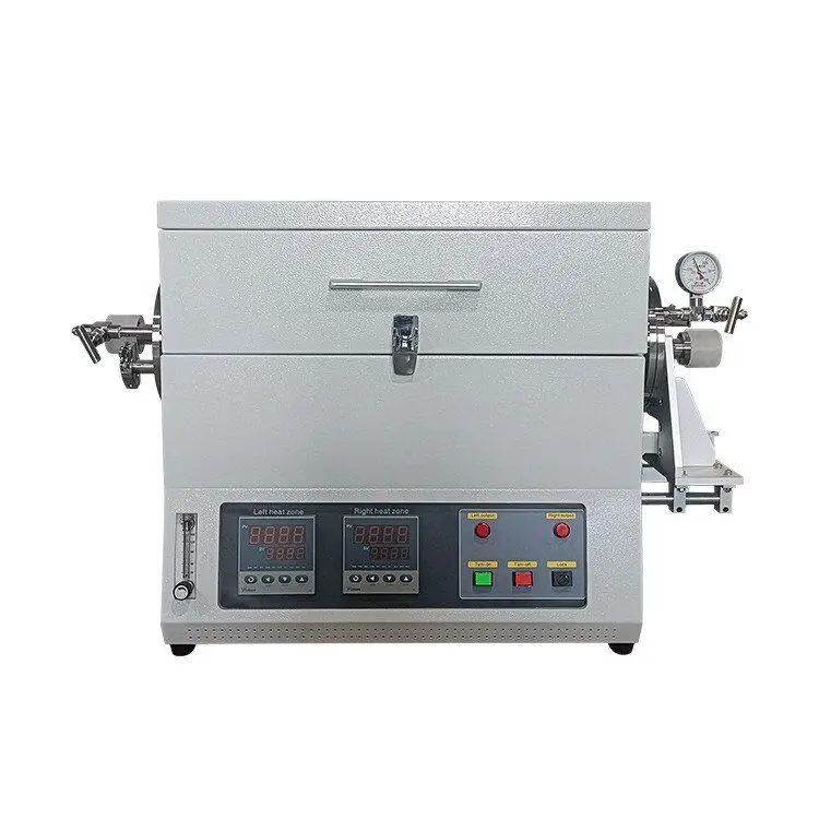 laboratory vacuum tube type small high temperature