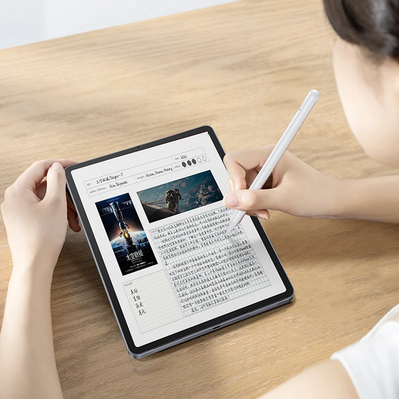 Factory wholesale Matte PET Painting Write Paperlike Film Paper Like Screen Protector For iPad pro 11 mini6 air 12.9