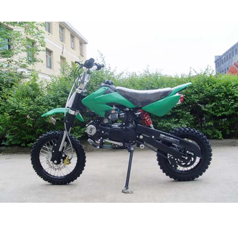 Внедорожный мини-мотоцикл 125cc