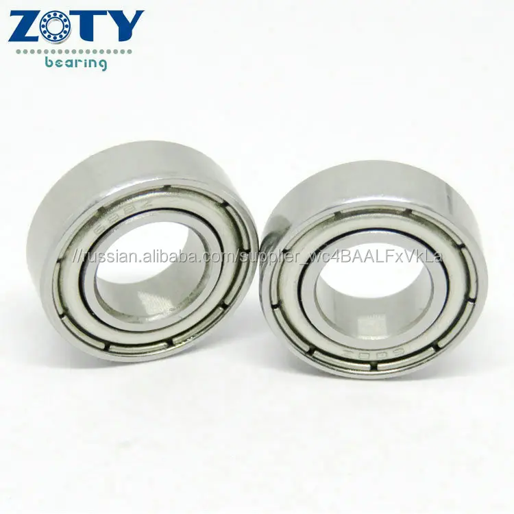 689z 689zz экранированный шарикоподшипники 9x17x5 мм