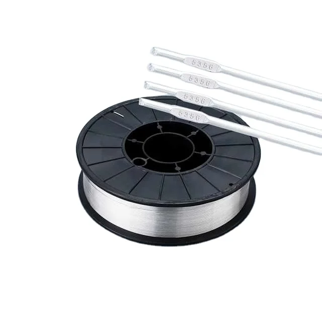 made in china Aluminum Material welding products filler 2.4mm aluminum tig solder ER4043
