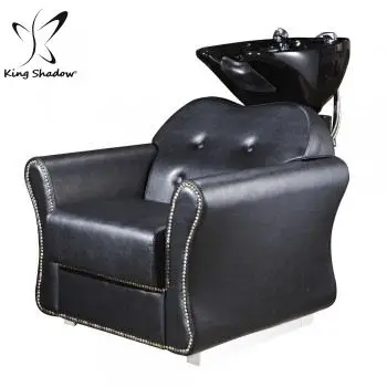 King shadow Золотой шампунь стул раковина для салонной