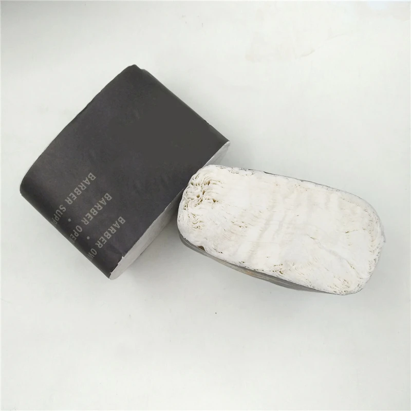 Одноразовая бумажная лента для шеи для парикмахера