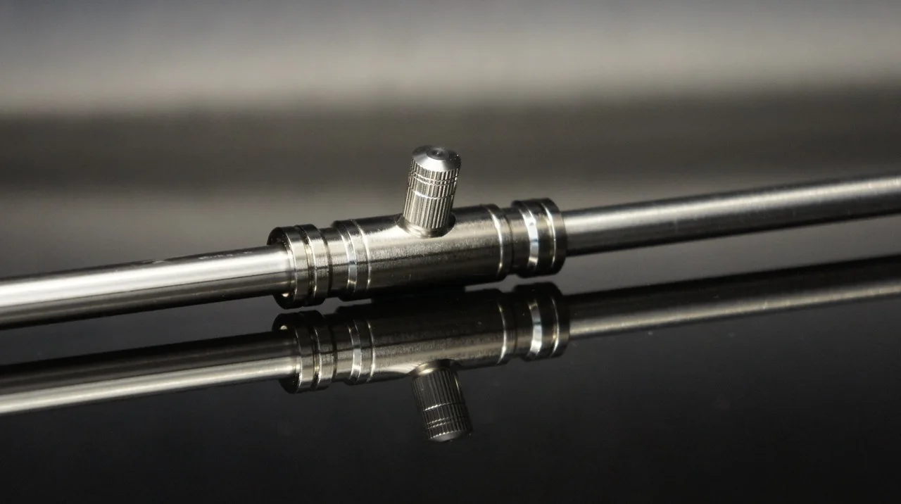 High Pressure Sliplock Fitting