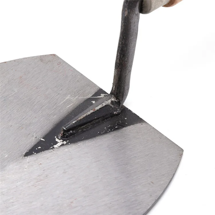 Каменщика цемента мастерки строительные инструменты Мастерка Прямая продажа с фабрики по индивидуальному заказу из углеродистой стали светло-коричневые брендовые CN; Ань BN-68
