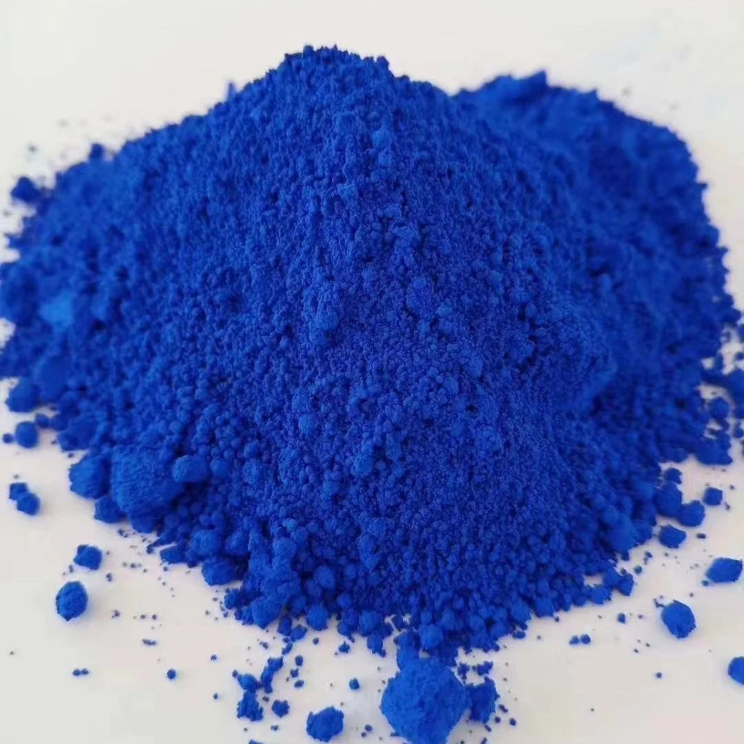 Ultramarine Blue --PIGMENT BLUE 29