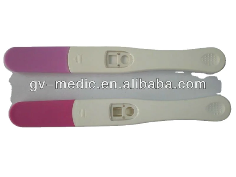 
2.5mm HCG Test Strips,urine hcg pregnancy test strip,urine hcg strips test 