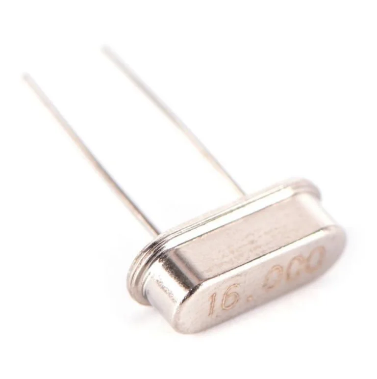 smd Crystal oscillator  16mhz  18pf  HC49   16.000000mhz   16.000mhz