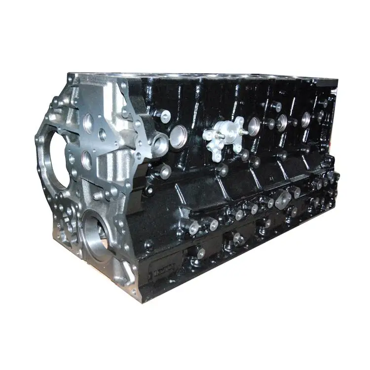 Оригинальный блок цилиндров ISUZU G 8-94392488-5 8943924885 для FVR34 6HK1