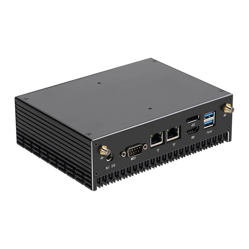 2022 Newest Intel I3 I5 I7 Portable Win 10 Mini PC i5 8265U for office business Small Desktop Computer PC