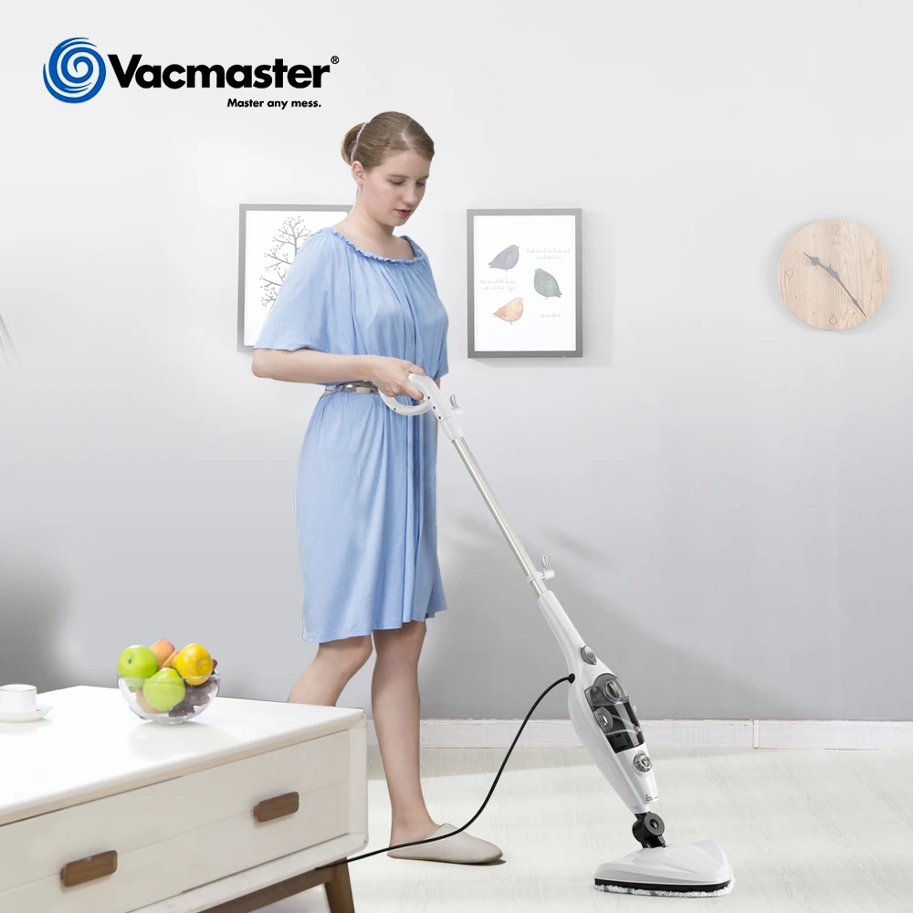 Vacmaster high temperature steam 300ml water tank  steam mop cleaner