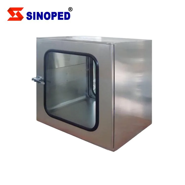 High Quality Clean Room Pass Box factory Price