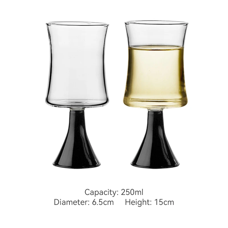 Nordic Light Luxury Белое Вино Шампанское бокал игристое вино Игристое белое glasd