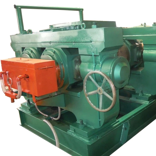 XKP-560 девулканизатор для регенерированной резины трещины мельница/дробилка для резины/резиновой крошки