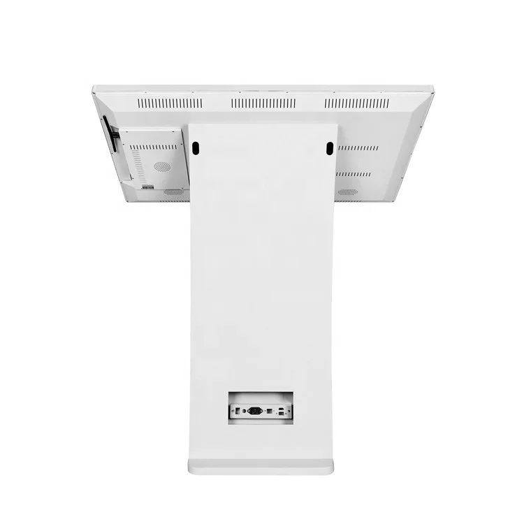 Interactive Lcd Digital Information Touch Screen Totem Publicitario Exterior Tablet Stand Kiosk