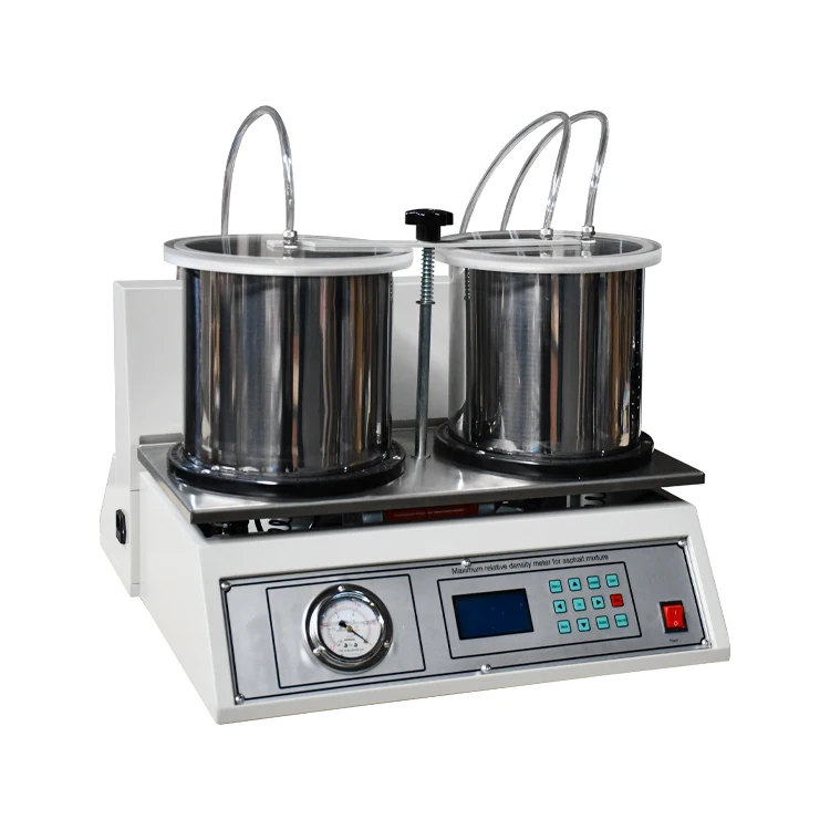 Теоретический максимальный измеритель относительной плотности асфальтовой смеси