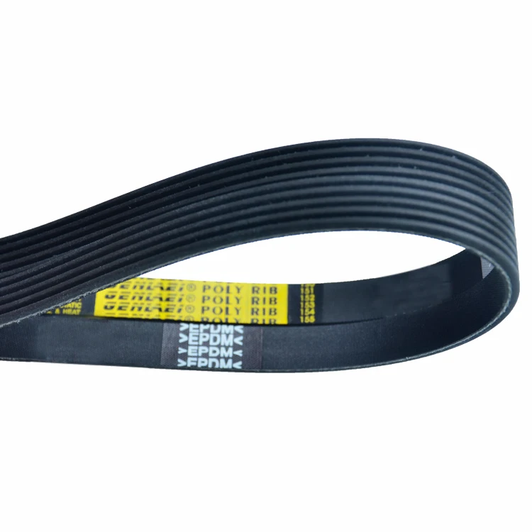 CR EPDM FACTORY DIRECT GENLEI 5PK1260 OEM 96144327  FOR DAEWOO V-RIBBED BELT