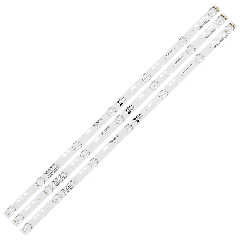 XS-1131 новая полоса подсветки ЖК-телевизора DLED32GC 3x7 1003 303GC320032 для Venga VG-32DTV3 LEDV-32CD3A HTC3246