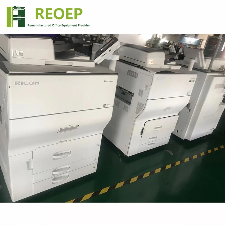 REOEP обновленный цветной принтер для фотокопировального аппарата многофункциональная машина Ricoh C5200 5210 5200s 5210s