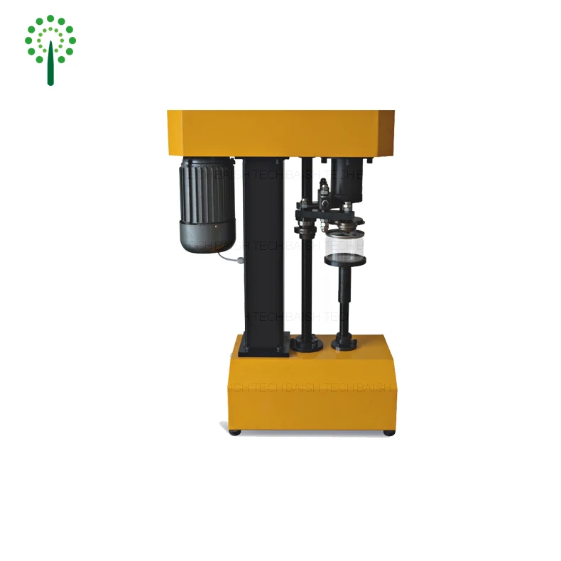 
YTK-TDFJ-160 Fruit Food Canning Cup Tube Sealing Machine Plastic Bags from Baish 