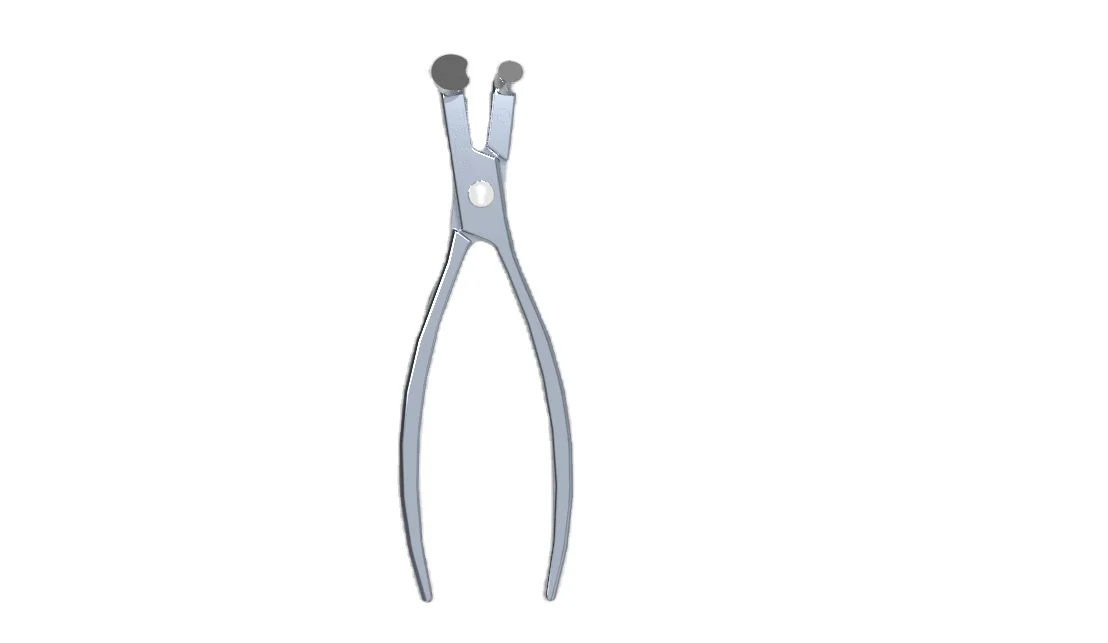 Best price high quality medical equipment Easy to use Manual Tube stripper for blood bank