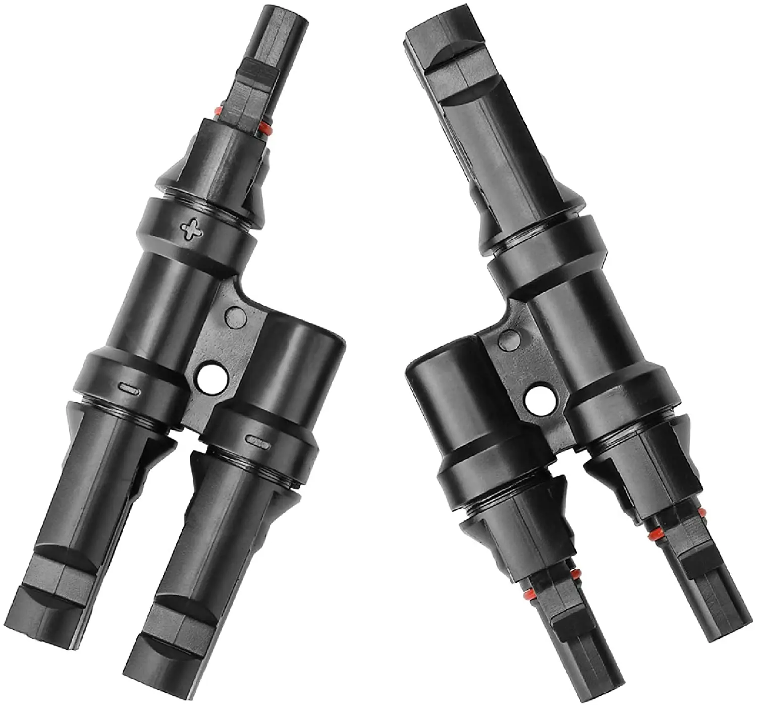 Waterproof solar branch connector Y connector IP67 MMF FFM Connector for Solar Panel