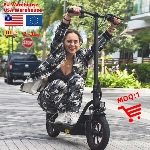 Freego China Hot Sale Electric Scooters 500W high Powerful Scooter Electric For Adults