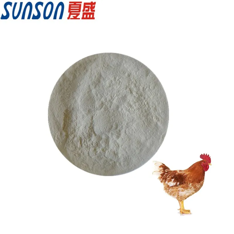 
Manufacture supply poultry enzyme for feed additive 