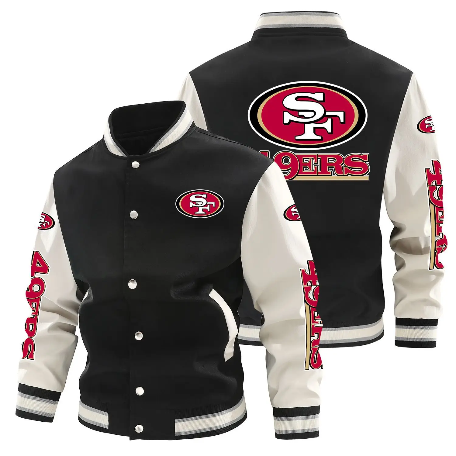 Philadelphia Eagles 2024/25 New Designs American Football Jackets for Men