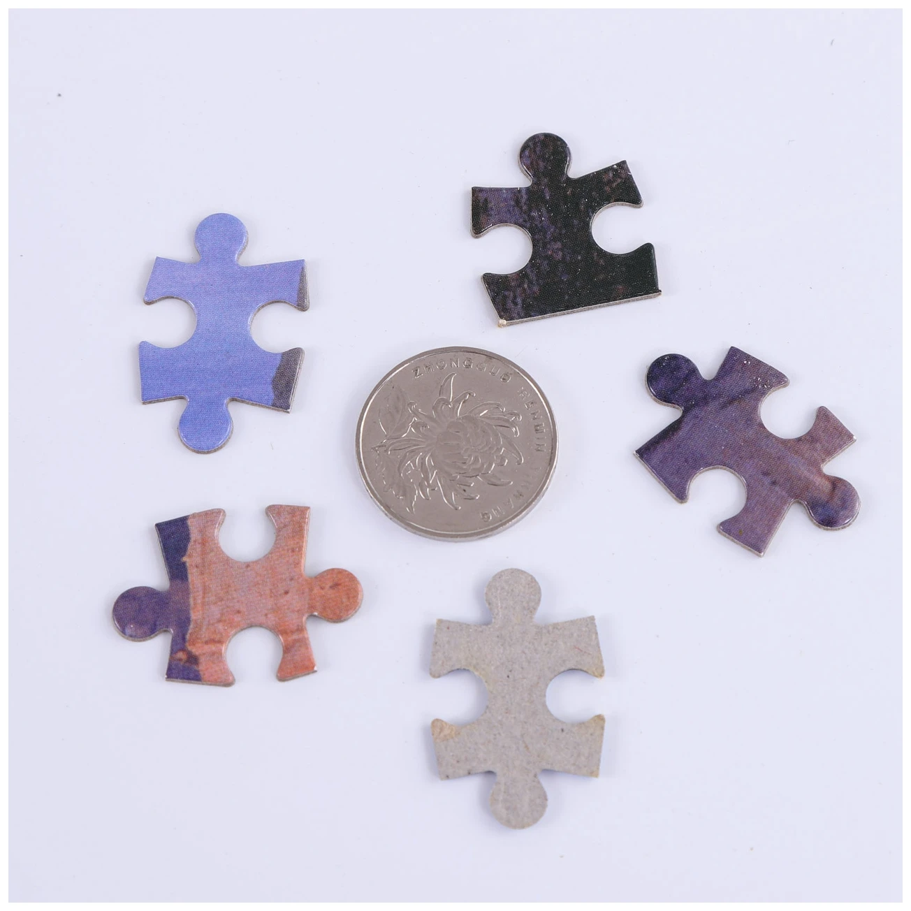 Custom DIY puzzles, sublimation puzzle games for adults and children