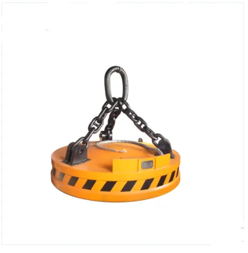 Crane magnet for lifting steel metal scrap,lifting electromagnet for handling scrapped steels,electric lifting magnetic lifter