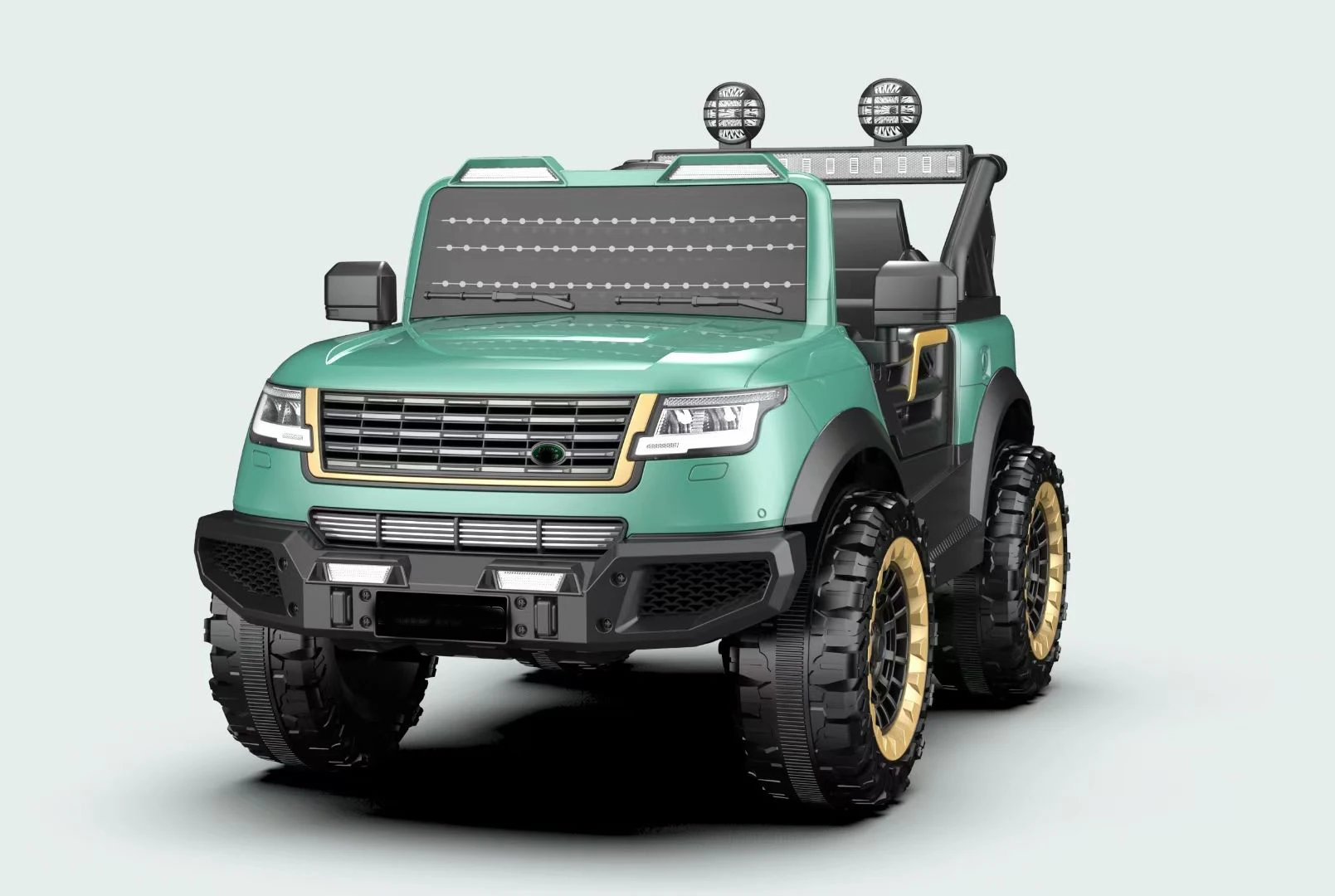 Hot Sales Outdoor Battery Kids Ride On Car Toy With Remote Control Kids Electric Cars