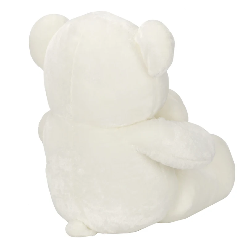 Teddy Bear Stuffed Animals Toys Plush 80 cm with Heart Plushies Gift for Kids Boys Girls Birthday Valentines Day