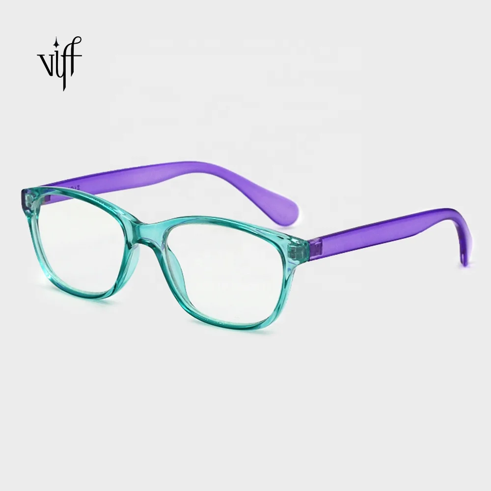 VIFF Fashion Designer Protective Reading Glasses 2021 HPR16052 Custom Logo Reading Glasses Eyeglasses Frames for Men Women