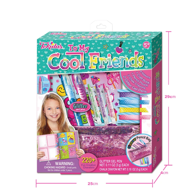 
High quality diary D.I.Y. Kits Drawing & Crafting 