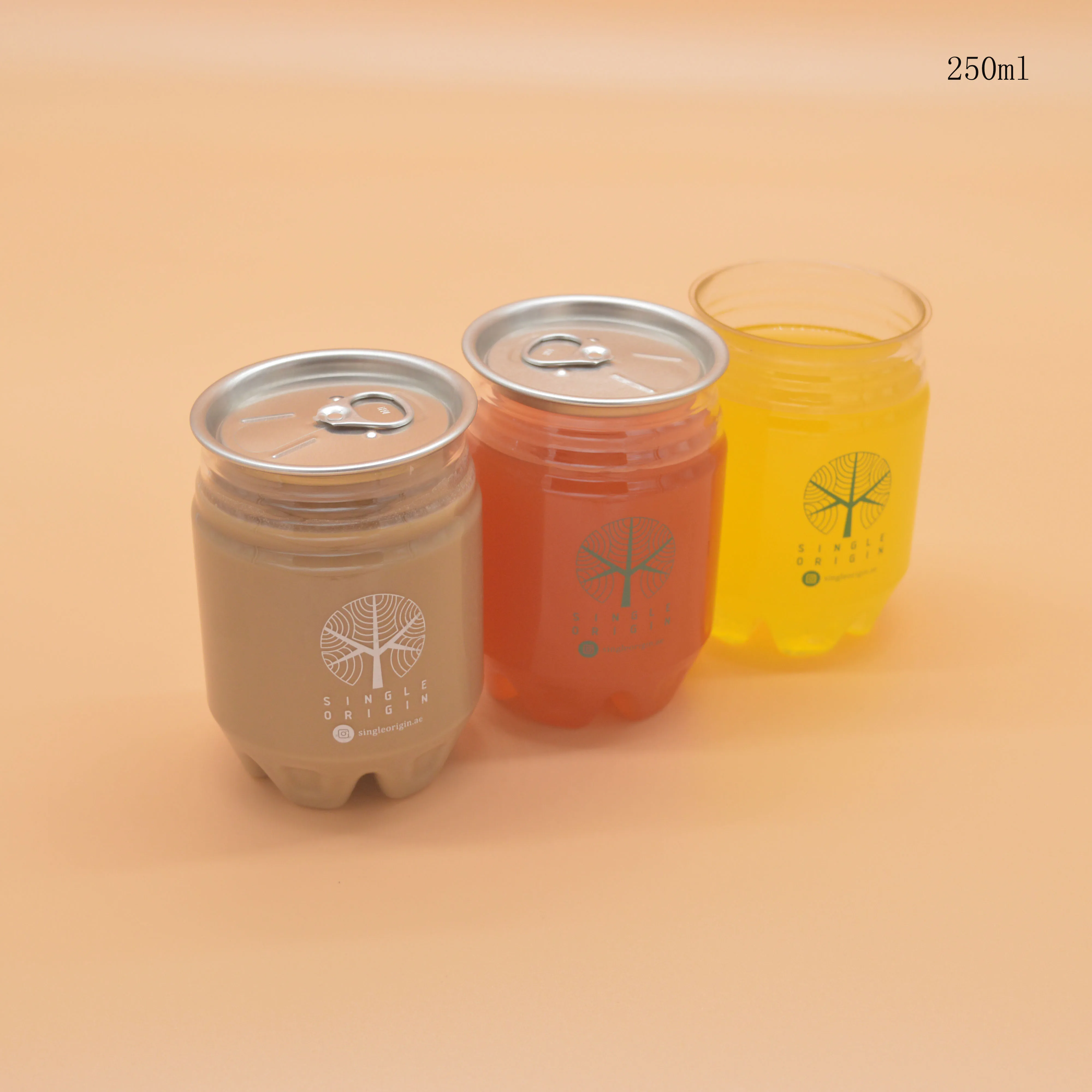 202 PET Can RPT EOE Ring Pull Tab Empty Cans Easy Open Ends Lids