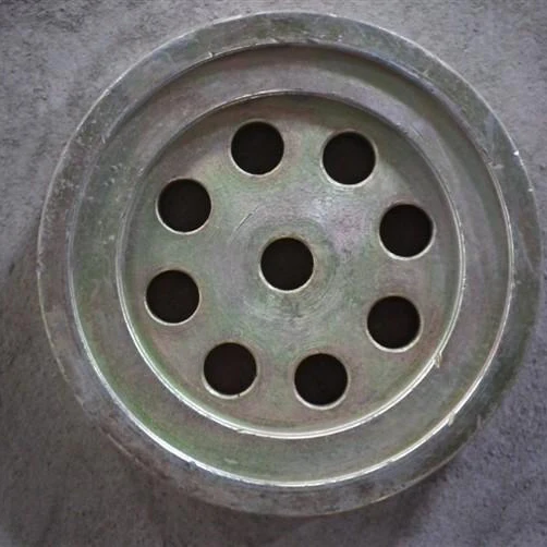 tool wedge anchorage anchor with positioning plate