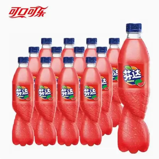 China supply  Hot Product Fan ta White Peach drinks soft drinks beverages