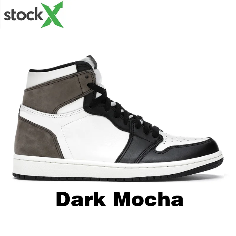 2023 Newest In Stock X Jordan 1 Retro High OG Chicago Lost and Found mens basketball shoes customized Jordan 1 Retro shoes