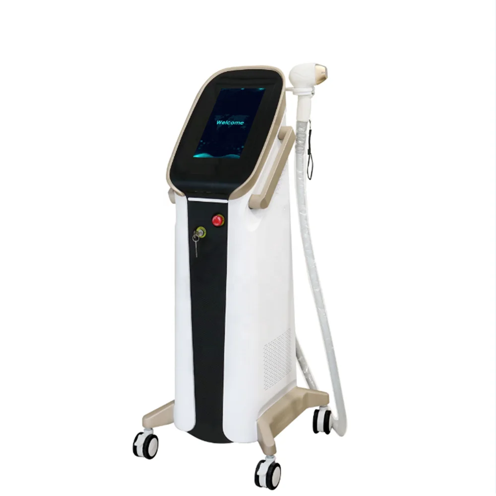 New Arrivals ! 2022 Alma Laser Soprano Titanium ICE Triple Wavelength 755nm 808nm 1064nm Diode Laser hair removal machine Price
