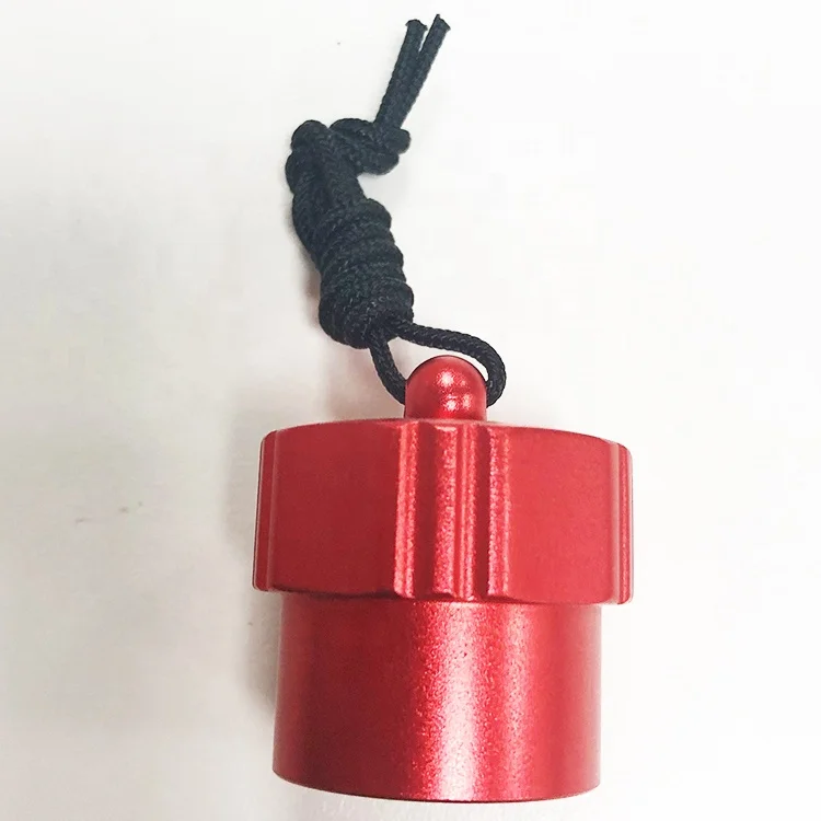 Customized Scuba Diving Regulator Anti-dust Plug Din Cap Scuba
