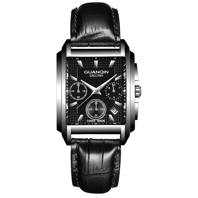 
 Китайский завод часы OEM Sevice кварцевые часы GuanQin светящиеся часы  