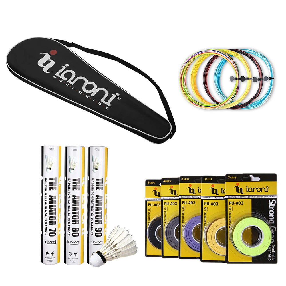 High Quality Original Shuttle Ball Badminton Racket Batmantan Rackets